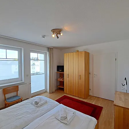 Apartament Brennert Heringsdorf