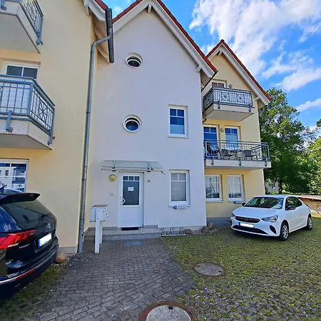 Apartment Brennert Heringsdorf (Usedom)