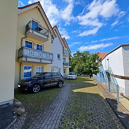 Brennert Apartament Heringsdorf